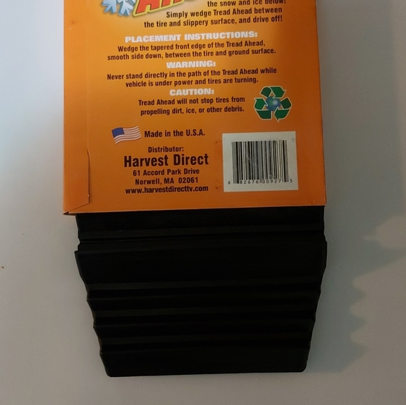 Tread Ahead Tires Traction - Picture 4 of 8